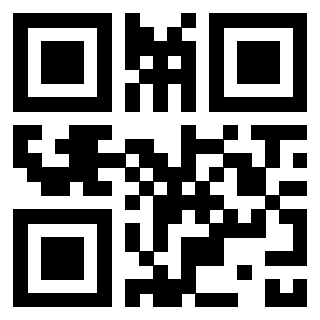 Scansione del Qr Code di 3305732053