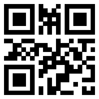 Scansione del QrCode di 3305732055