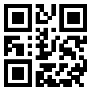 3305732063 - Immagine del QrCode associato