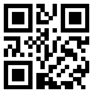 Il QrCode di 3305732068