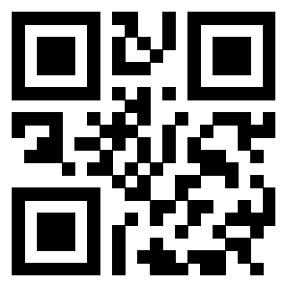 3305732069 - Immagine del Qr Code associato