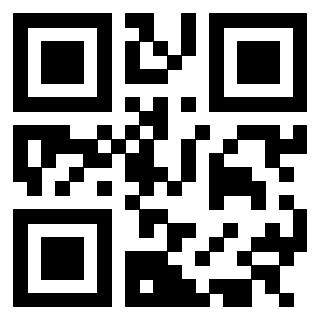 3305732072 - Immagine del Qr Code associato