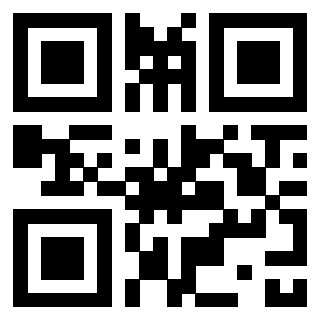 3305732081 - Immagine del Qr Code