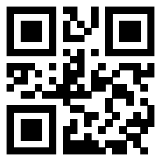 3305732086 - Immagine del Qr Code associato