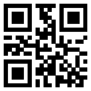 Scansione del QrCode di 3305732092