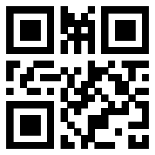 Scansione del QrCode di 3305732099