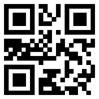 Scansione del QrCode di 3305732117