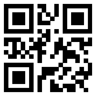 Scansione del QrCode di 3305732121