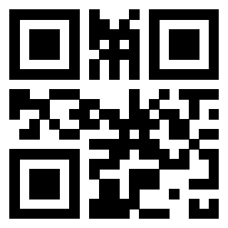 Scansione del QrCode di 3305732126