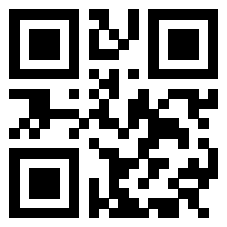 Scansione del QrCode di 3305732129
