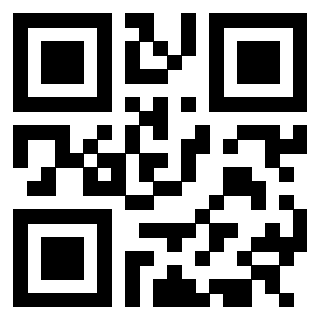 Scansione del QrCode di 3305732151