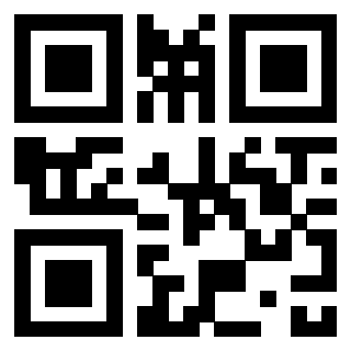 3305732158 - Immagine del Qr Code associato