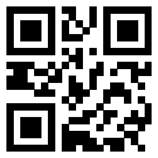 3305732161 - Immagine del Qr Code associato
