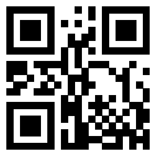 3305732162 - Immagine del Qr Code associato