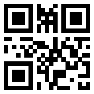 Scansione del Qr Code di 3305732168