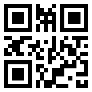 Scansione del QrCode di 3305732189