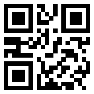 3305732191 - Immagine del QrCode associato
