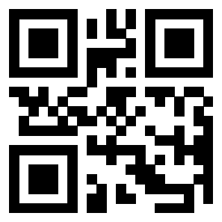 3305732192 - Immagine del QrCode associato