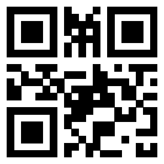 3305732200 - Immagine del QrCode