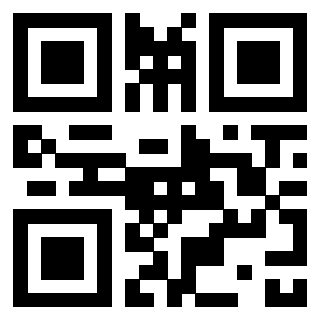 3305732201 - Immagine del Qr Code associato