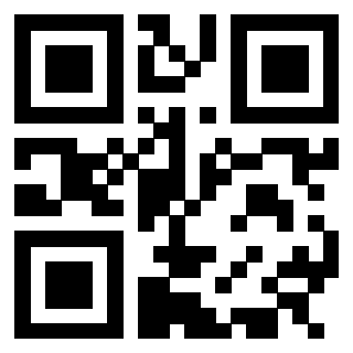 Scansione del QrCode di 3305732202