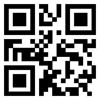 Scansione del Qr Code di 3305732227