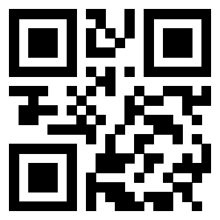 Scansione del QrCode di 3305732249