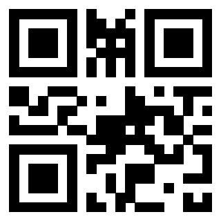 Immagine del Qr Code di 3305732254