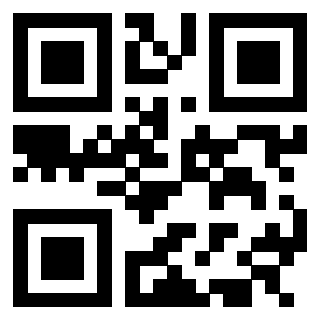 Scansione del QrCode di 3305732273