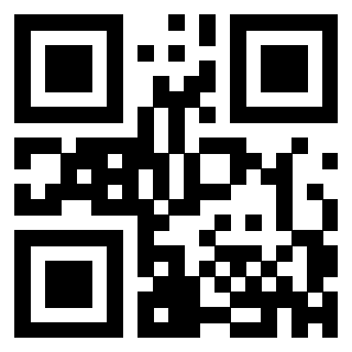 Scansione del QrCode di 3305732275
