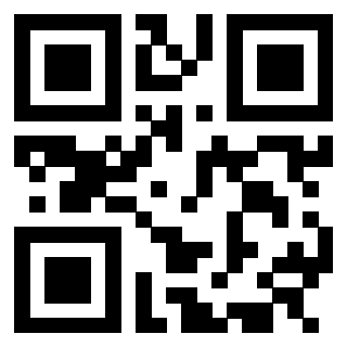 Immagine del QrCode di 3305732287