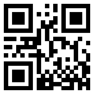Scansione del QrCode di 3305732296
