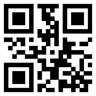 3305732305 - Immagine del Qr Code associato