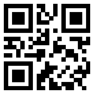 Immagine del Qr Code di 3305732312