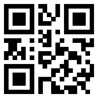Scansione del QrCode di 3305732315