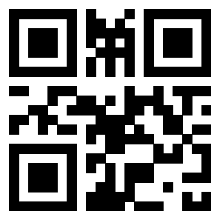 3305732320 - Immagine del QrCode associato