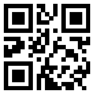 3305732333 - Immagine del Qr Code associato