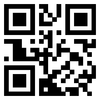 3305732334 - Immagine del Qr Code associato