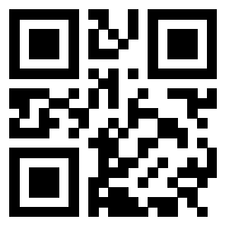 Scansione del QrCode di 3305732338