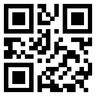 3305732344 Qr Code associato