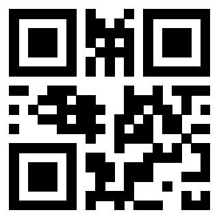 Scansione del QrCode di 3305732351