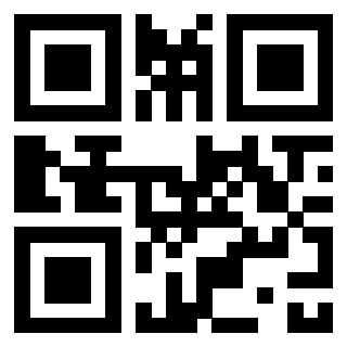 Immagine del Qr Code di 3305732361