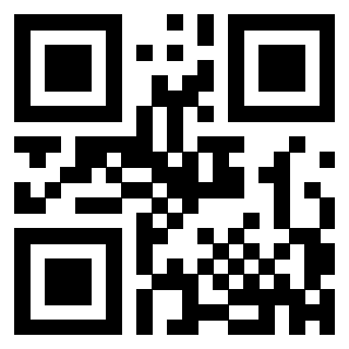 3305732368 - Immagine del QrCode associato