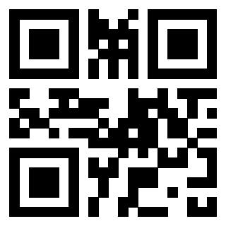 3305732372 - Immagine del QrCode associato