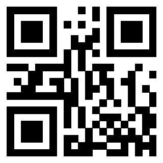 3305732375 - Immagine del Qr Code associato