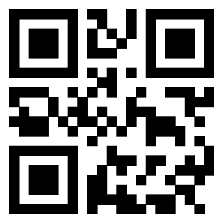 Scansione del QrCode di 3305732383