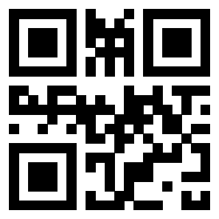 Scansione del Qr Code di 3305732389