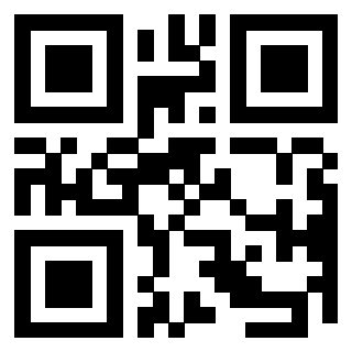 3305732402 - Immagine del Qr Code associato