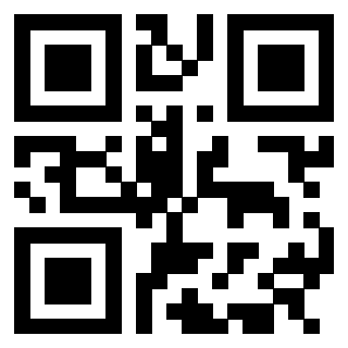 3305732413 Qr Code associato