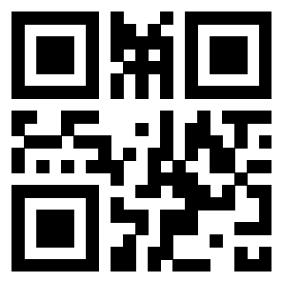 Immagine del QrCode di 3305732417